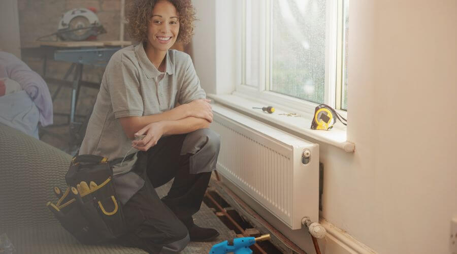 Local water heater installation in Trumann, AR